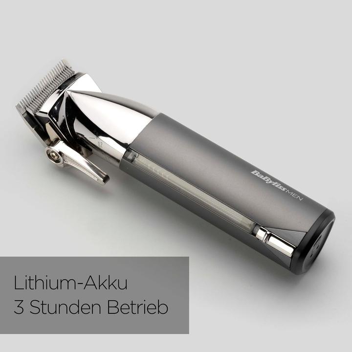 Immagine prodotto BaByliss Super-X Metal