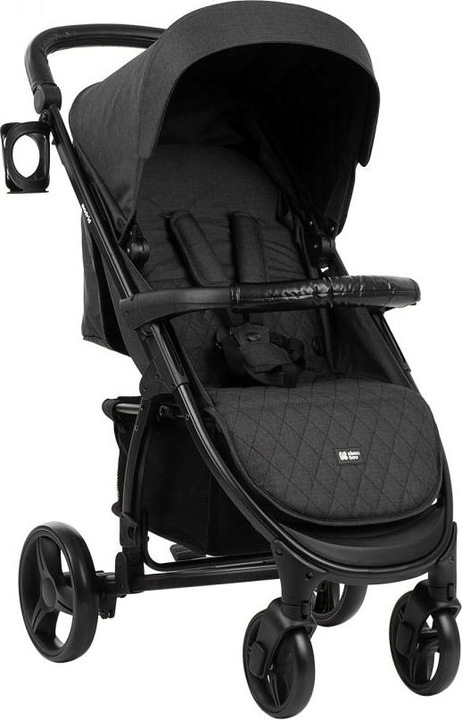 Actual product image Kikkaboo Combi stroller Madrid 3 in 1