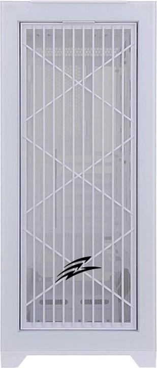 Actual product image Evolveo Ptero Q2W, 2x??eln?? panel: sklo/m??????ka (ATX)