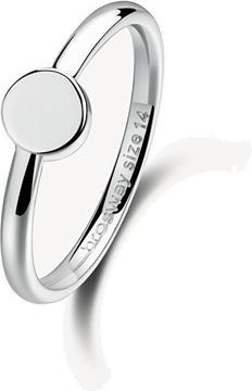 Brosway - Minimalist steel ring Essential BNL123 - Circuit: 52 mm (52)