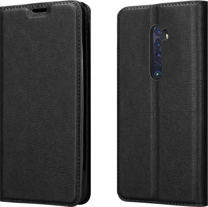 Productafbeelding Cadorabo Boek Onzichtbare Magneethoes (Oppo Reno 2)