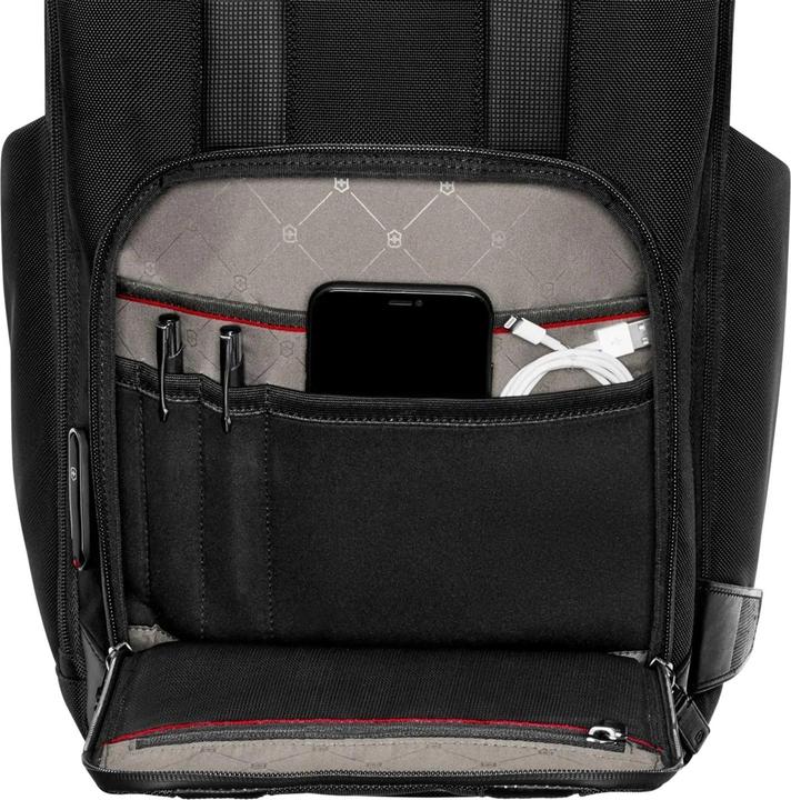 Produktbild Victorinox Architecture Urban2, Deluxe Backpack, Black (23 l)