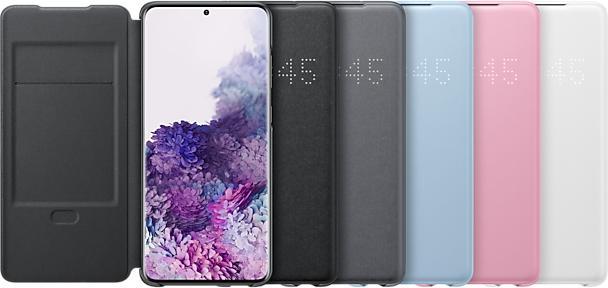 Produktbild Samsung Galaxy S20+,S20+ 5G Smart Led View Cover (Samsung Galaxy S20+)