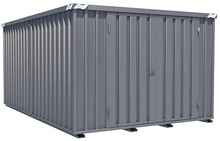 Produktbild kaiserkraft Materialcontainer-Kombination