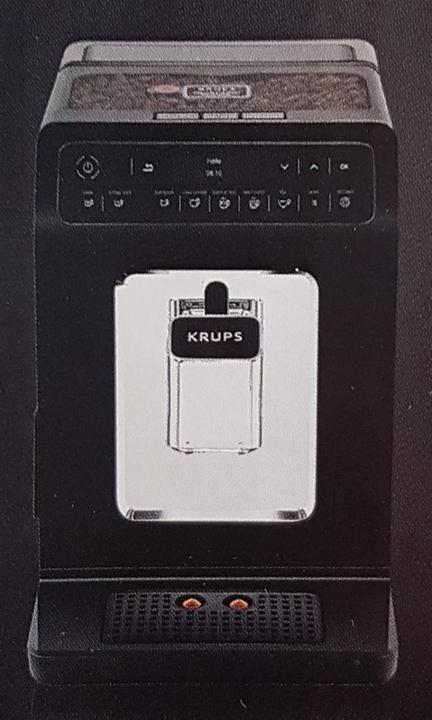 Productafbeelding Krups Bewijsmateriaal EA8918