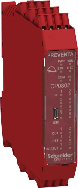Produktbild Schneider XPSMCMCP0802G