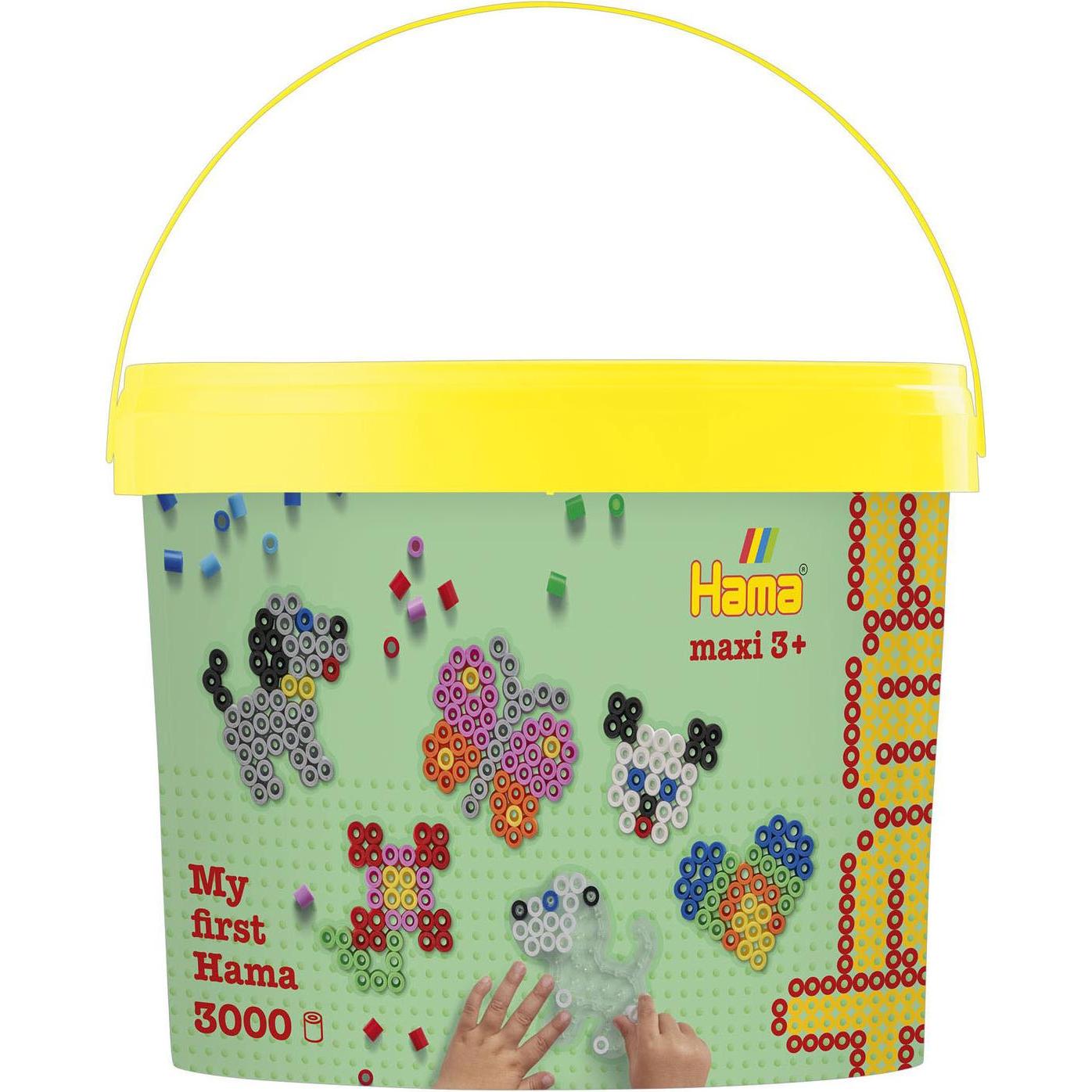 Hama Eimer Perlen