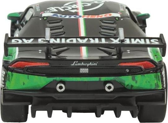 Productafbeelding Carrera GO!!! - Lamborghini Huracán Mirko Bortolotti, nr. 63