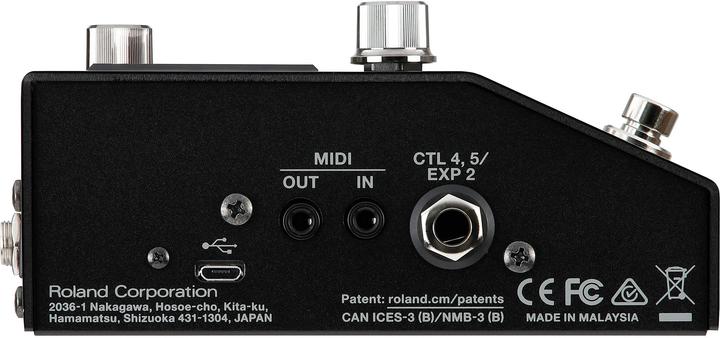 Actual product image BOSS (Electronics) GT-1000CORE Guitar Effects Processor (Guitar)