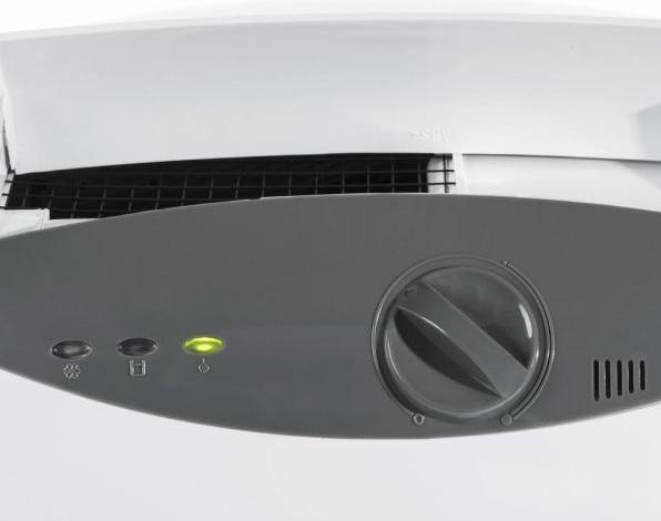 Actual product image Trotec TTK 100 S (45 m², 30 l/24h)