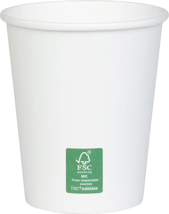 Furber Einwegbecher (50x)