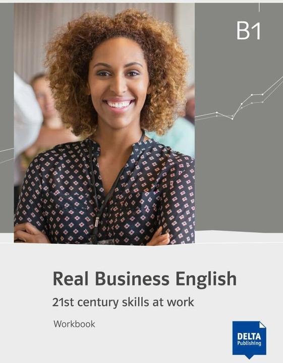 Produktbild Real Business English B1. Workbook (Deutsch, 2017)
