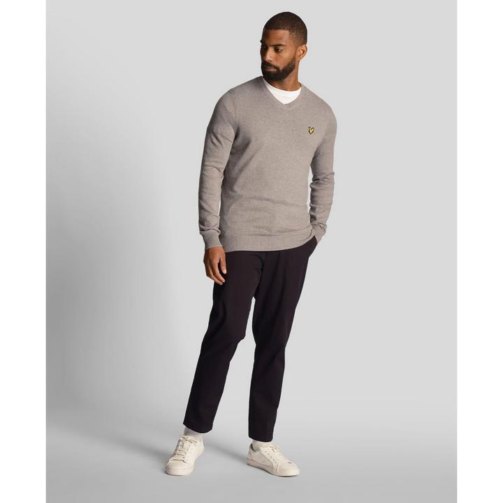 Immagine prodotto Lyle and Scott Merino Maglione Scollo a V Uomo (S)