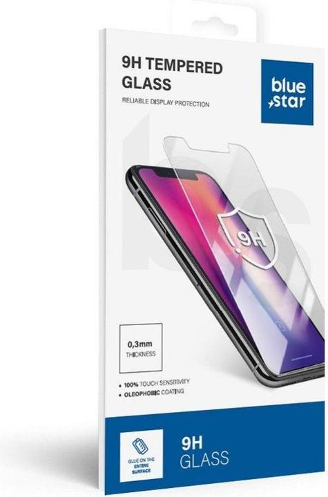 Protective glass Blue Star Tempered Glass Blue Star - SAMSUNG Galaxy A06s (1 Stück, Samsung Galaxy A06)