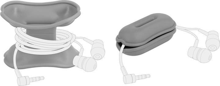 Actual product image Delock Cable winder