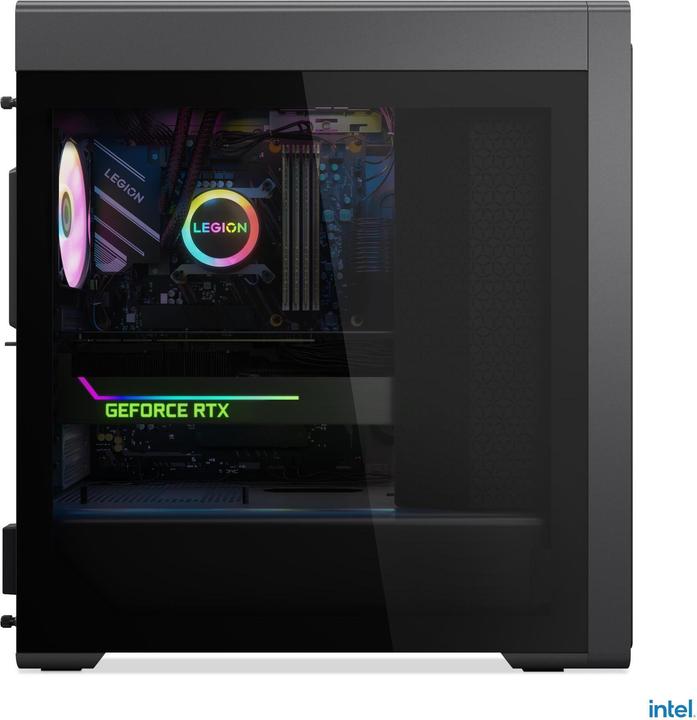 Produktbild Lenovo Legion T7 34IRZ8 i7-14700KF 32GB DDR5 5600 SSD1TB GeForce RTX 4070 Ti SUPER 16GB Win11 Storm (1000 GB, 32 GB, Intel Core i7-14700KF, GeForce RTX 4070 Ti Super)