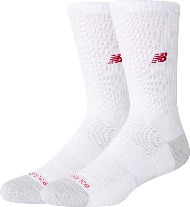 Produktbild New Balance Active NB Premium Crew Socks 2 Pack (2er Pack, 43 - 46)