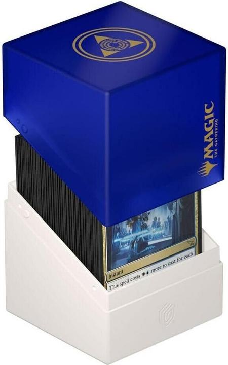 Produktbild Ultimate Guard Boulder 100+ Magic: The Gathering "Guild Summit" - Azorius