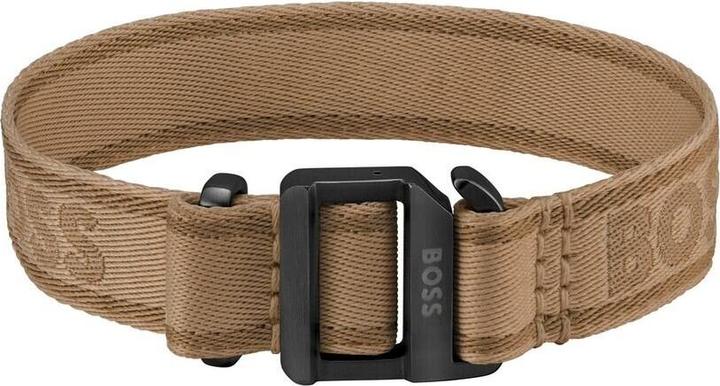 Image du produit Hugo Boss Bracelet textile moderne 1580499