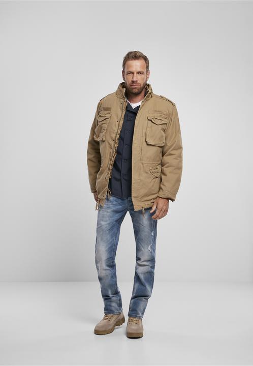 Actual product image Brandit M-65 Giant Jacket - 5022 (6XL)