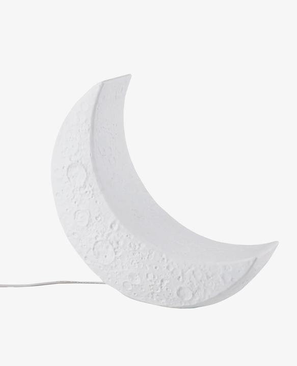 Actual product image Seletti My Little Moon Led Table Lamp (2600 lm)