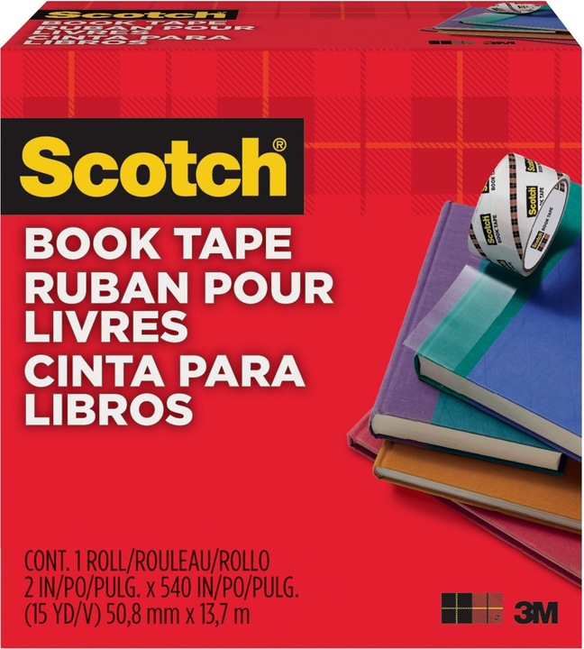 Produktbild Scotch Reparaturband (50 mm)