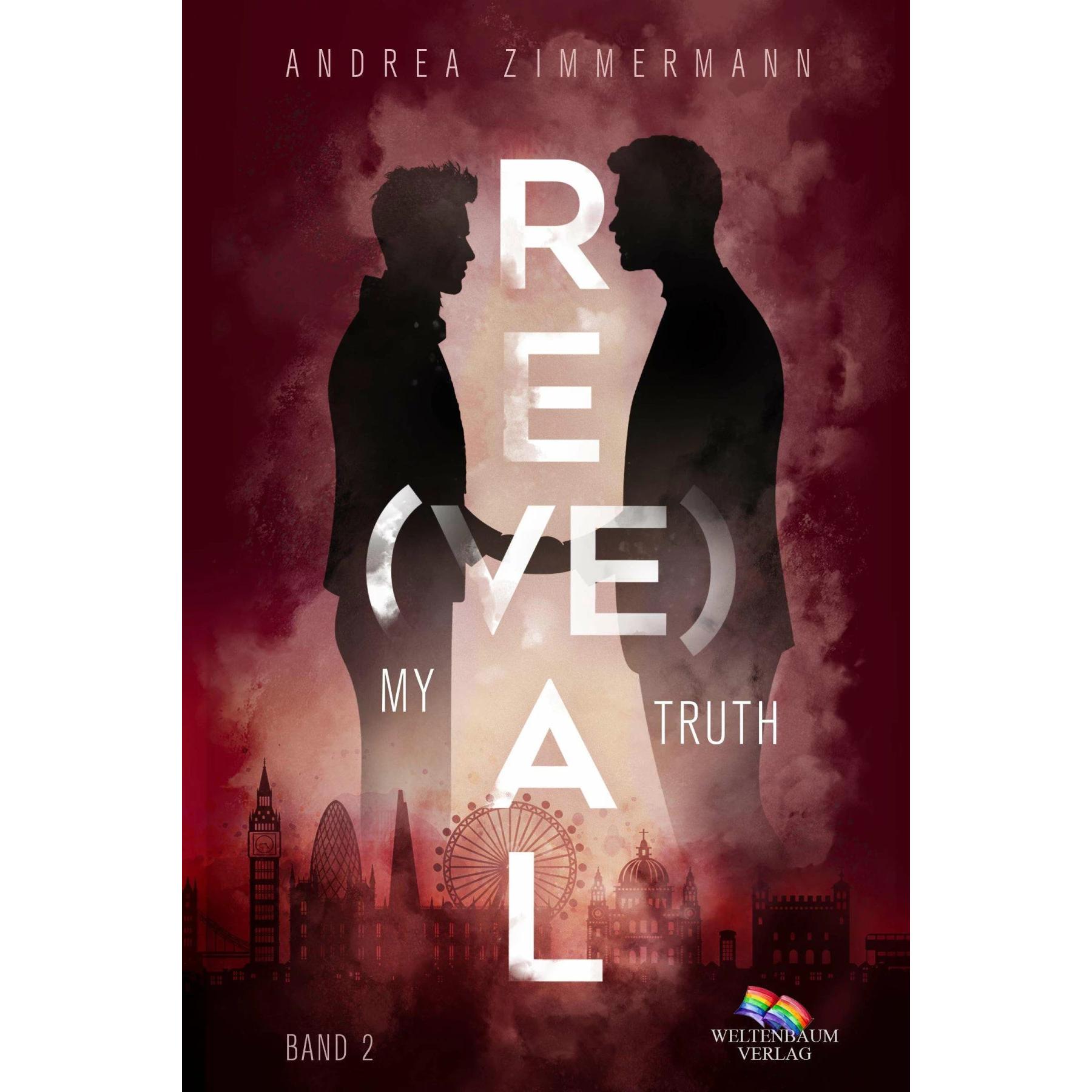 Re(VE)al, Belletristik von Andrea Zimmermann