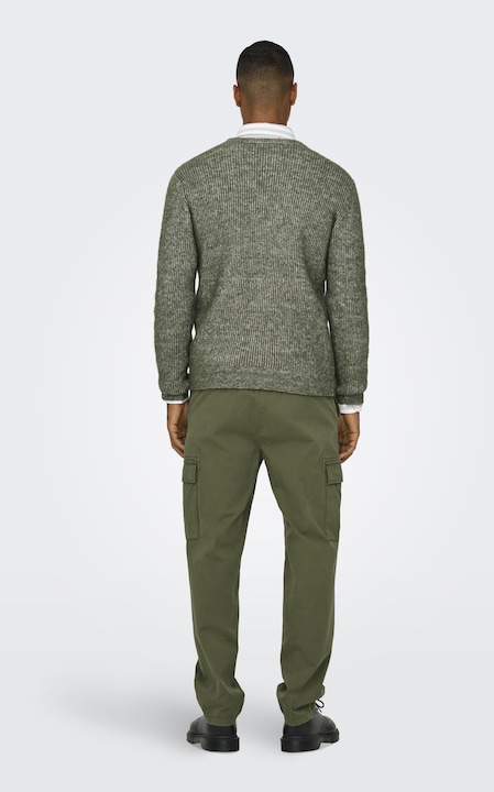 Image du produit Only & Sons ONSTEGAN Pull-over Pull en maille (XXL)