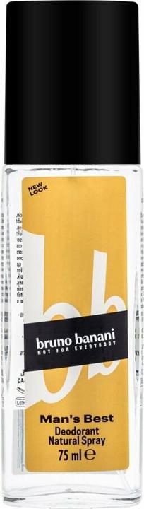 Actual product image Bruno Banani Man's Best (Spray, 75 ml)