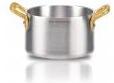 Produktbild Pensofal 4912-E Academy Class Mini Saucepan With Cast Brass Handles 11cm (11 cm, Stielkasserolle, Aluminium)