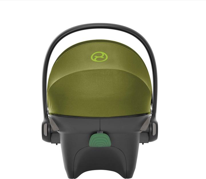 Actual product image Cybex Aton S2 i-Size (Baby car seat, ECE R129/i-Size Standard)
