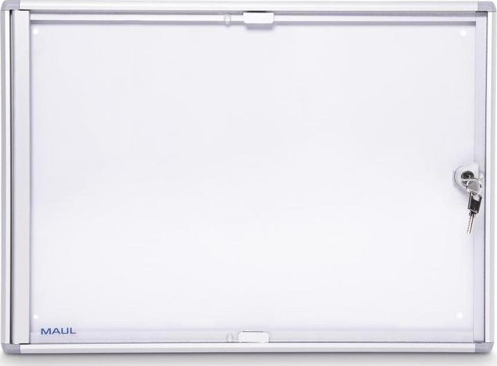 Produktbild Maul Schaukasten, Aussentiefe 27 mm (Whiteboard, 35 x 49 cm)