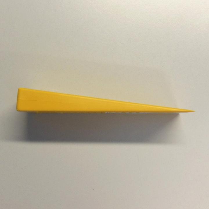 Produktbild Ochsenkopf OX 32-0100 Kunststoff-Fällkeil YUKON (180 mm)
