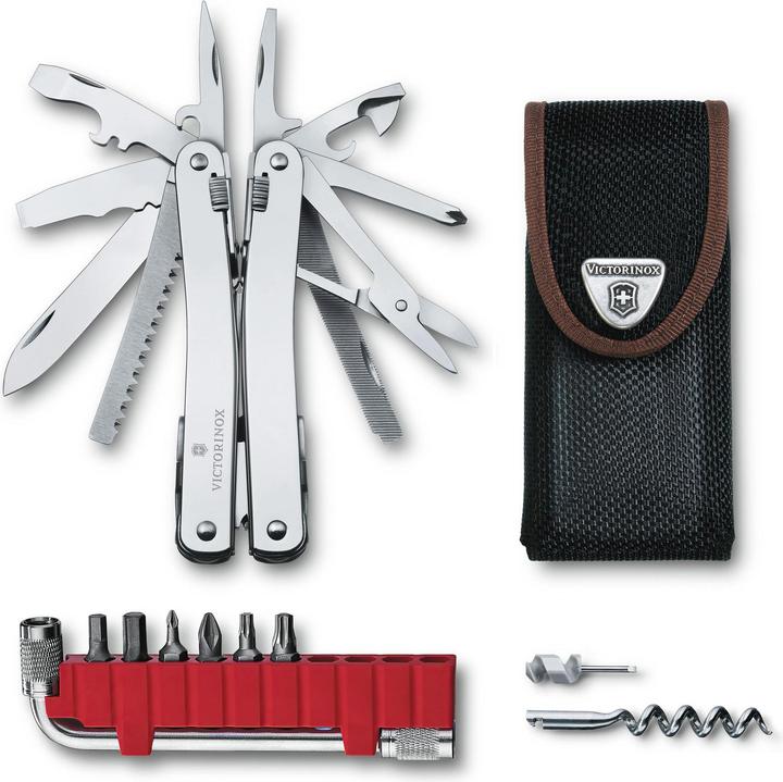 Victorinox SwissTool Spirit X Plus (24 Funktionen)