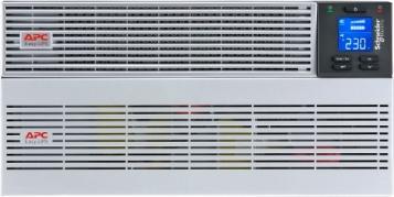 Produktbild APC Easy UPS On-Line Li-Ion SRVL RT Ext. Runtime 6000VA 230V with Rail Kit (6000 VA, 6000 W)