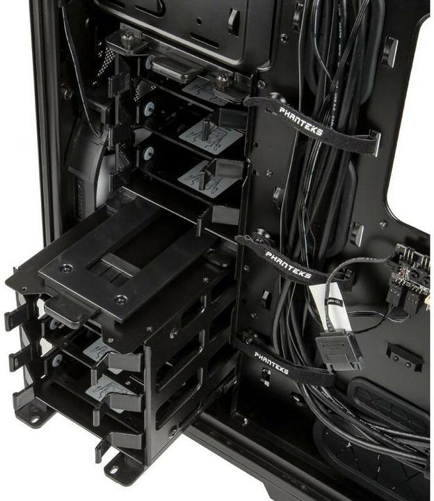 Actual product image Phanteks Enthoo Pro (ATX, mATX, E-ATX)