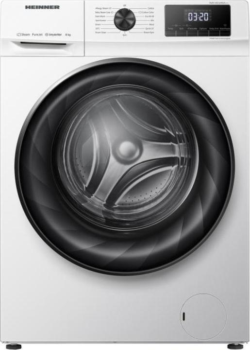 Heinner HWM-H8014INVA+++ (8 kg, Links)
