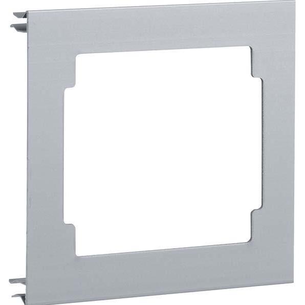 Hager, Leitungsführung Zubehör, Blende