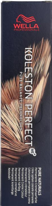 Immagine prodotto Wella Koleston Perfect Me+ Pure Naturals (8/03 biondo chiaro oro naturale)