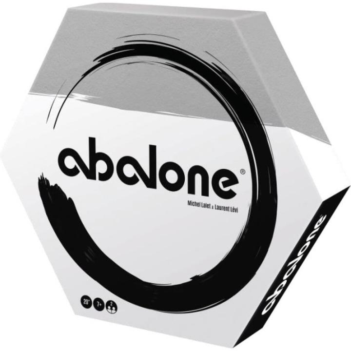 Actual product image Asmodée Abalone new edition (German)