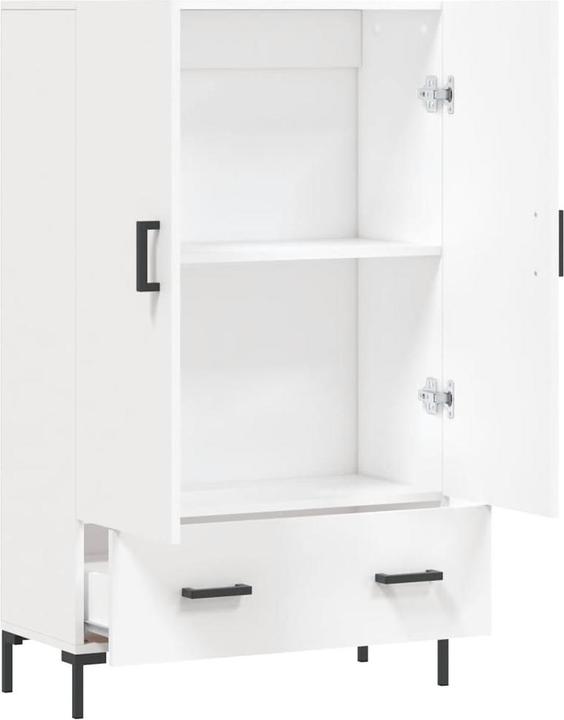 Image du produit vidaXL Highboard (69.50 x 31 x 115 cm)