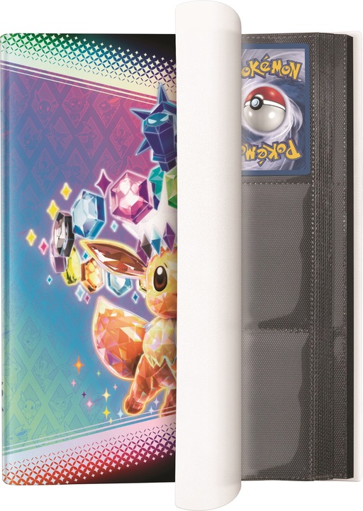 Productafbeelding Pokémon Prismatic Evolutions Binder Collectie (Engels, Booster display)