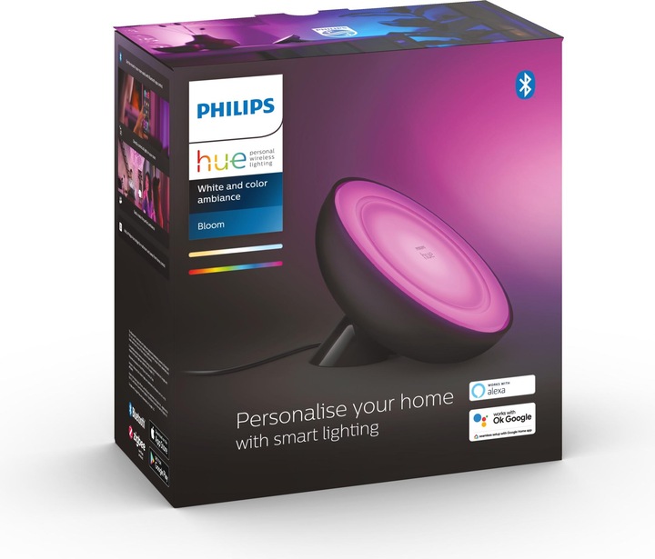 Produktbild Philips Hue Bloom Basis BT (500 lm)