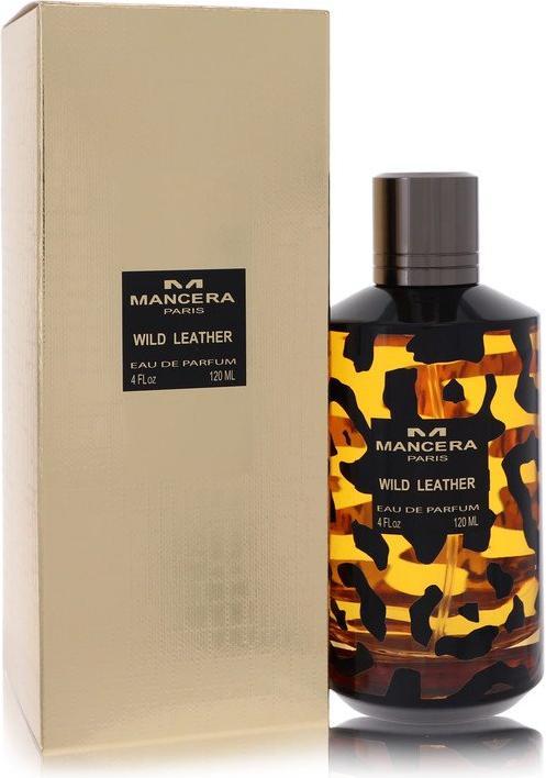 Mancera Wild Leather (Eau de Parfum, 120 ml)
