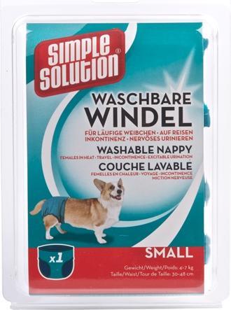 Produktbild Simple Solution Luier Wasbaar (Hund)