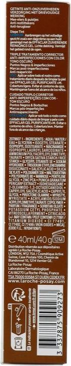 Produktbild La Roche Posay Roche Posay Eff Duo+M Dunk (Deep)