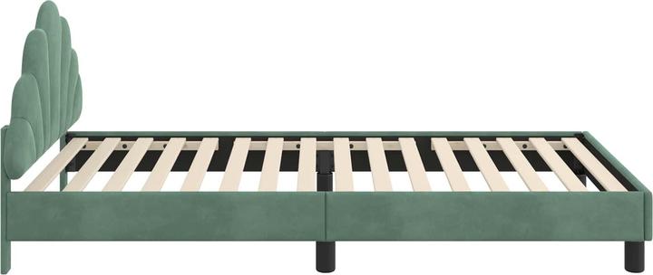 Produktbild vidaXL Moderner Bettrahmen (80 x 200 cm)
