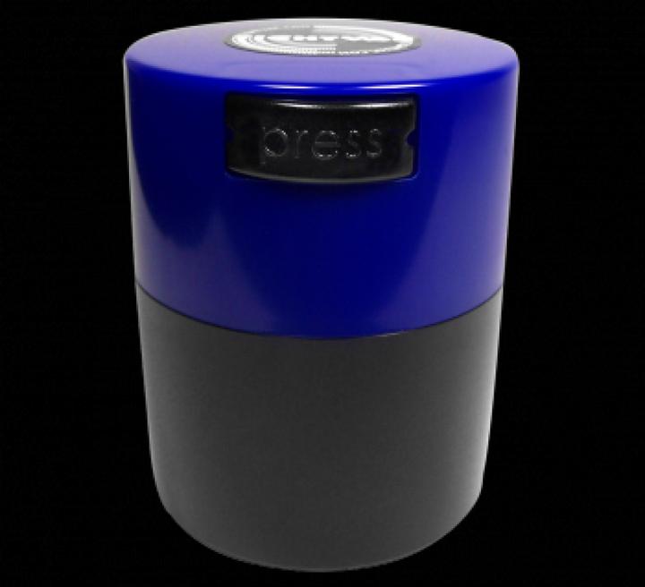 Actual product image Tightvac Black tin