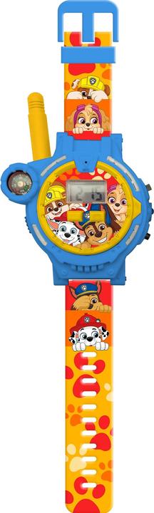Produktbild NoName Paw Patrol Walkie Talkie Horloge