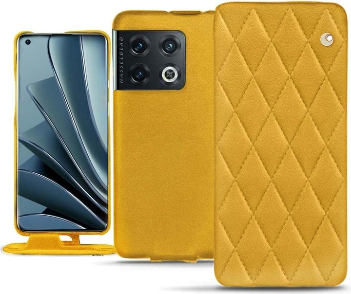 Immagine prodotto Noreve Cover in pelle verticale (OnePlus 10 Pro)